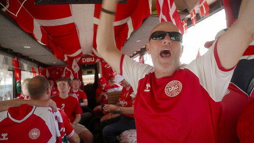 EM-bussen - Season 1 Backdrop Blur