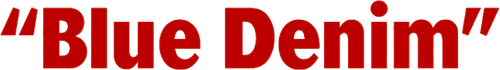 Blue Denim
