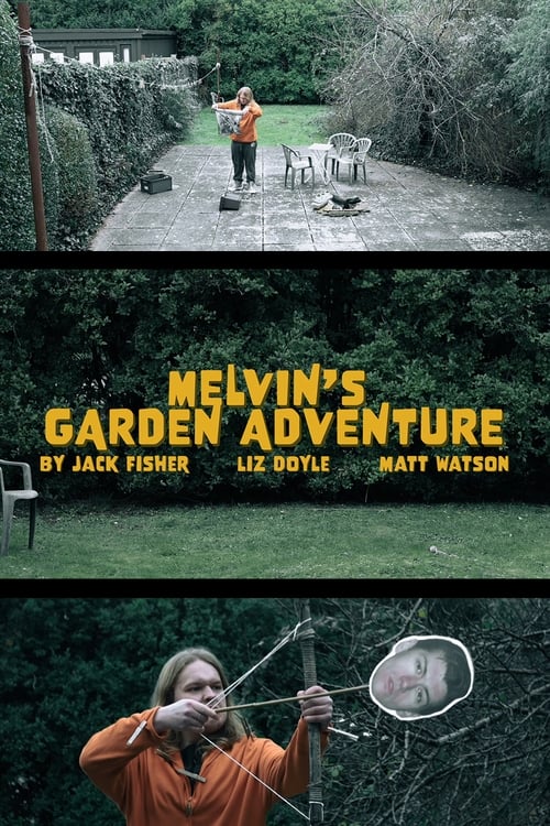 Poster Melvin's Garden Adventure 2022