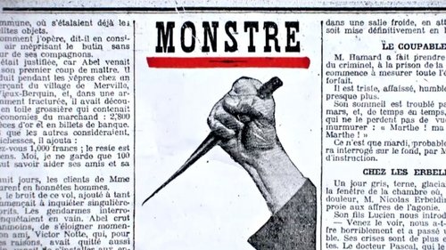 Épisode 4 L'affaire Soleilland, l'enfance assassinée