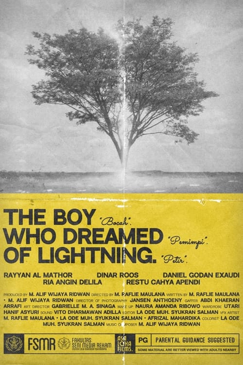 The Boy Who Dreamed of Lightning (2023)