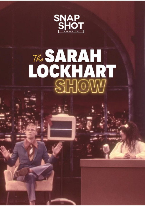 Poster for The Sarah Lockhart Show