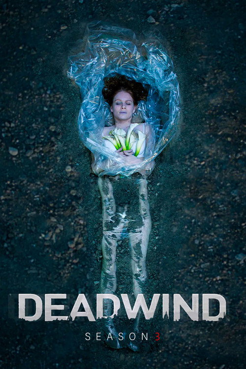 ملصق Deadwind الموسم 3