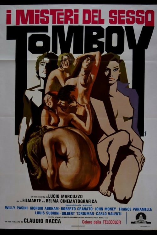 Tomboy - I misteri del sesso Movie Poster Image