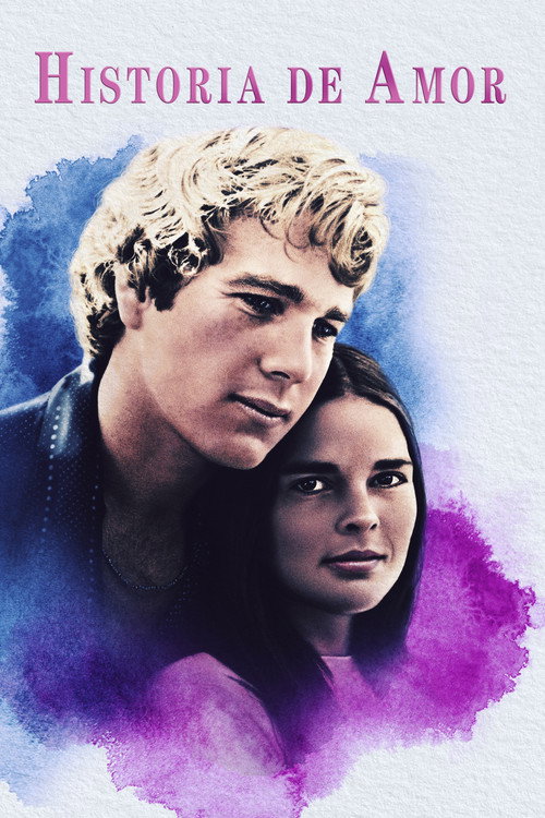 Love Story poster
