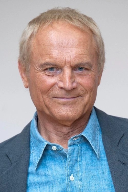 Kép: Terence Hill színész profilképe