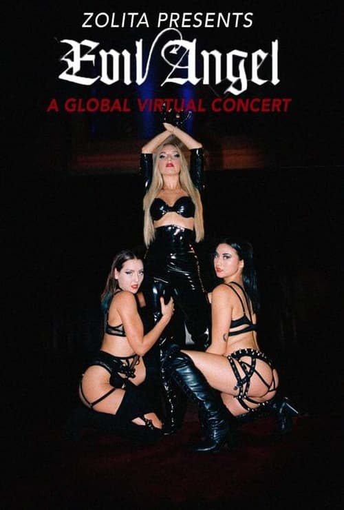 Poster Evil Angel: Live in Concert 2021