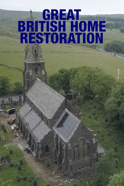 Poster Great British Home Restoration