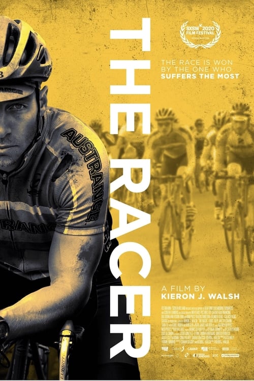 The Racer Poster