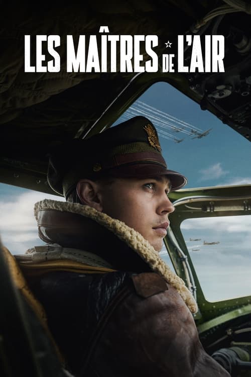 affiche du film Masters of the Air - Saison 1