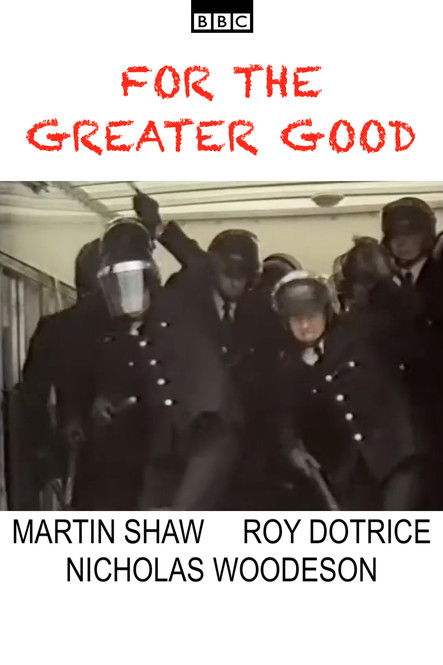 Escena 3 de For the Greater Good