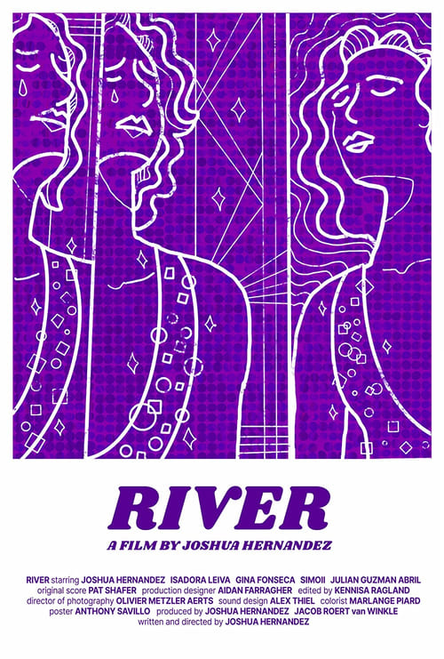 River poster