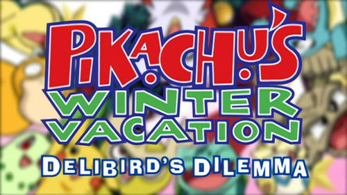 Pichu & Pikachu's Winter Vacation 2001
