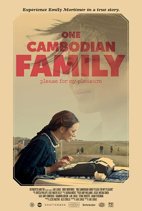 One Cambodian Family Please for My Pleasure poster