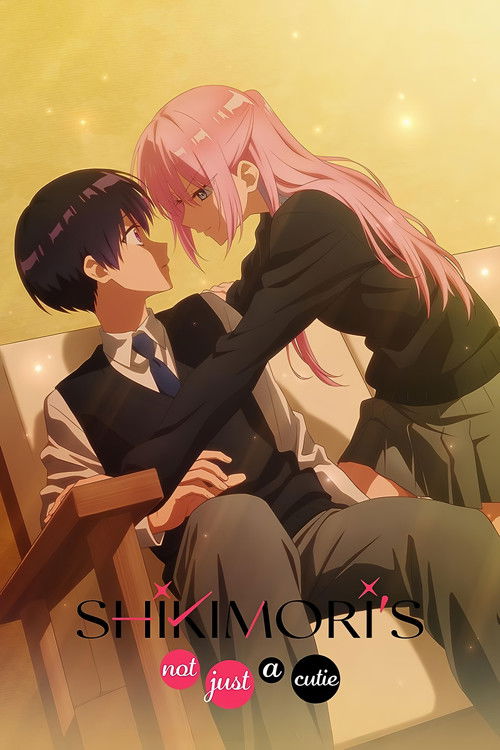 Shikimori’s Not Just a Cutie - Season 1