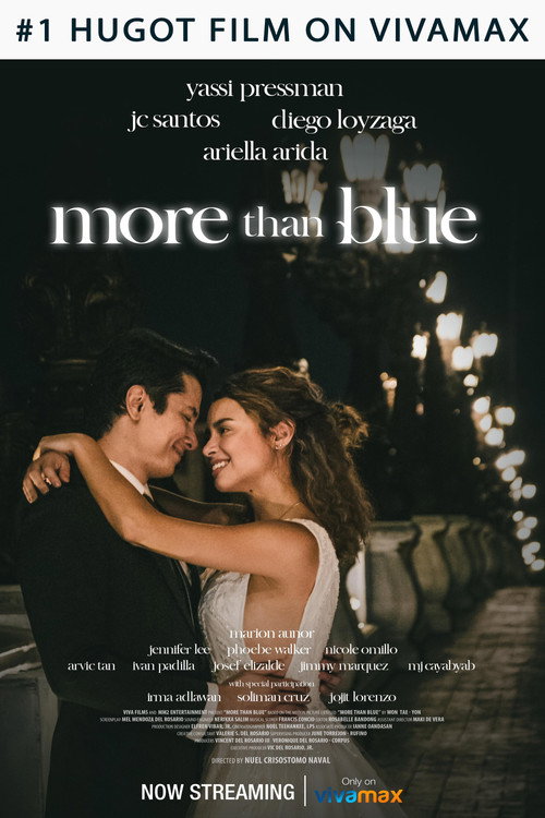 More Than Blue poster