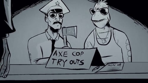 Axe Cop, S00E23 - (2013)