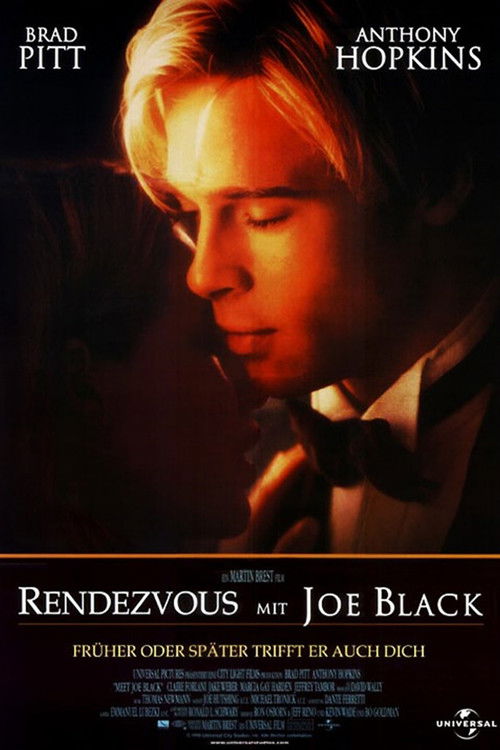 Meet Joe Black poster