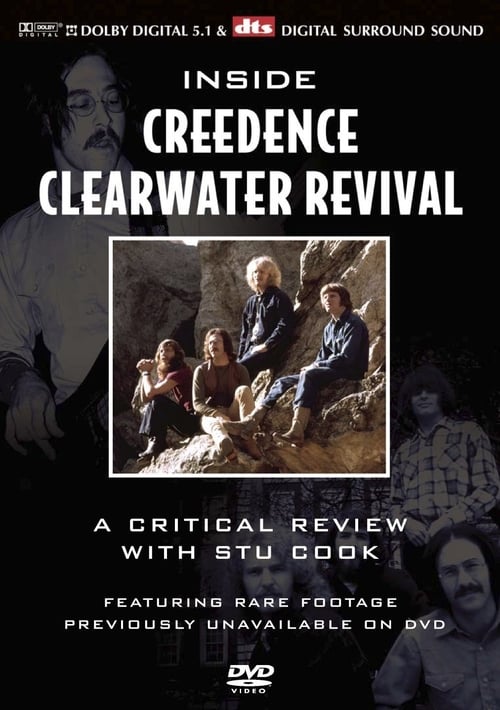 Inside Creedence Clearwater Revival 2005