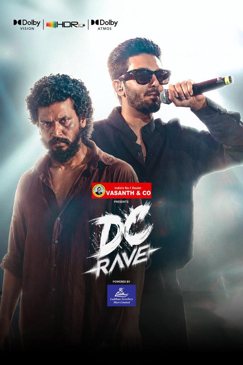 DC Rave - A Musical Festival