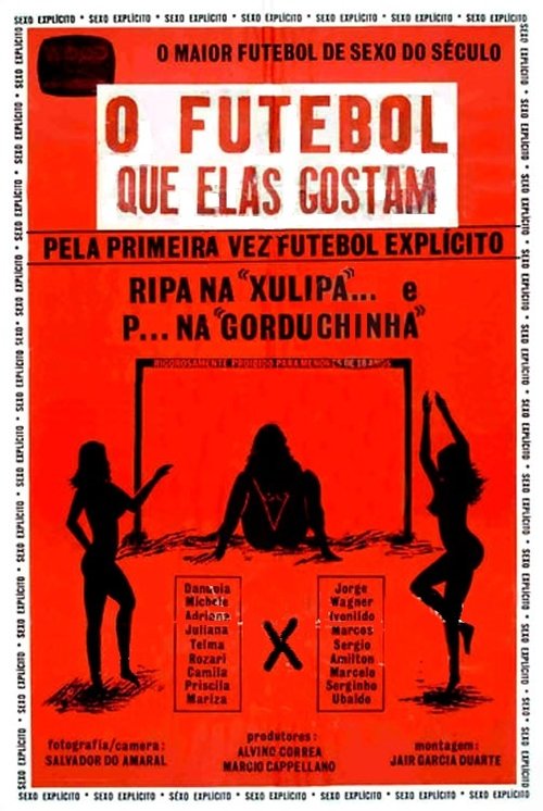 A Pelada do Sexo 1985