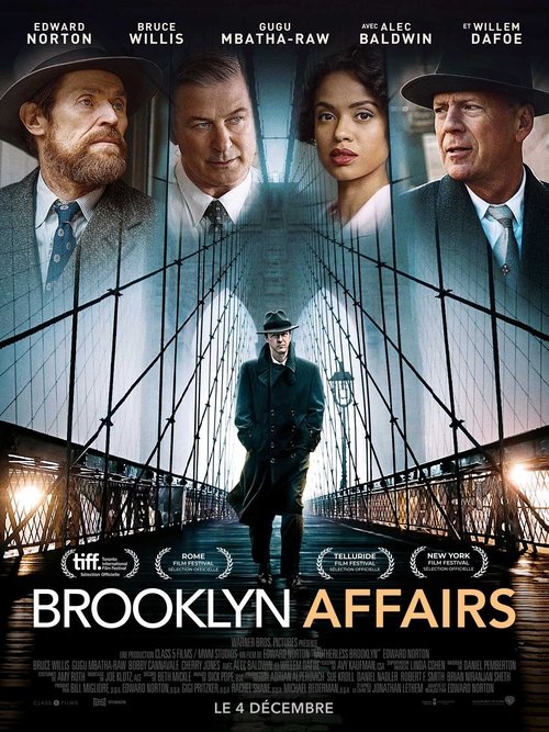 Brooklyn Affairs 2019