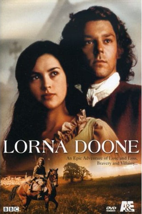 Lorna Doone poster