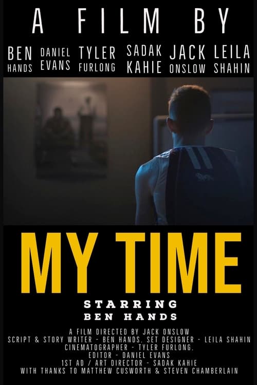 My Time (2021)