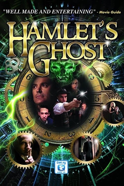 Hamlet's Ghost (2015) poster