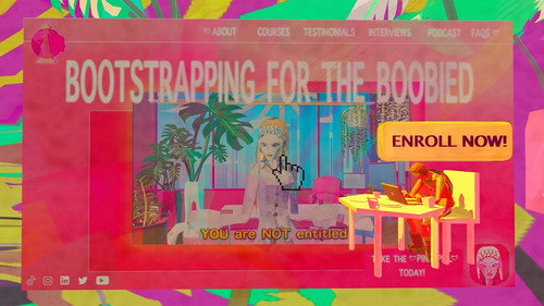 Bootstrapping for the Boobied still
