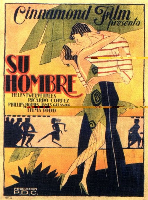 Her Man movie poster player