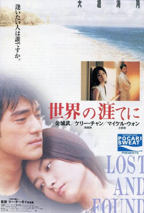 Lost and Found poster