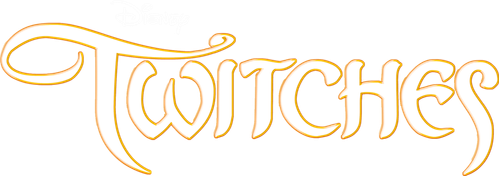 Twitches: As Bruxinhas Gêmeas - Logo 6