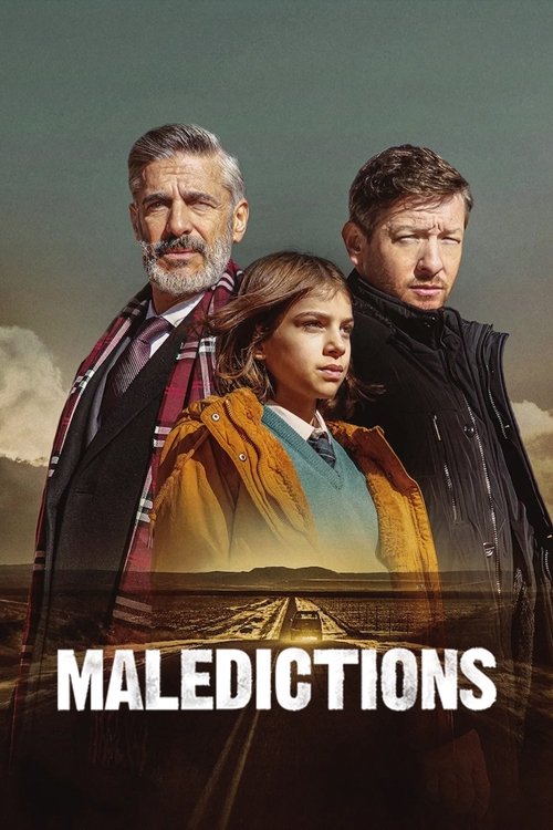 Poster for Maledictions (2025)