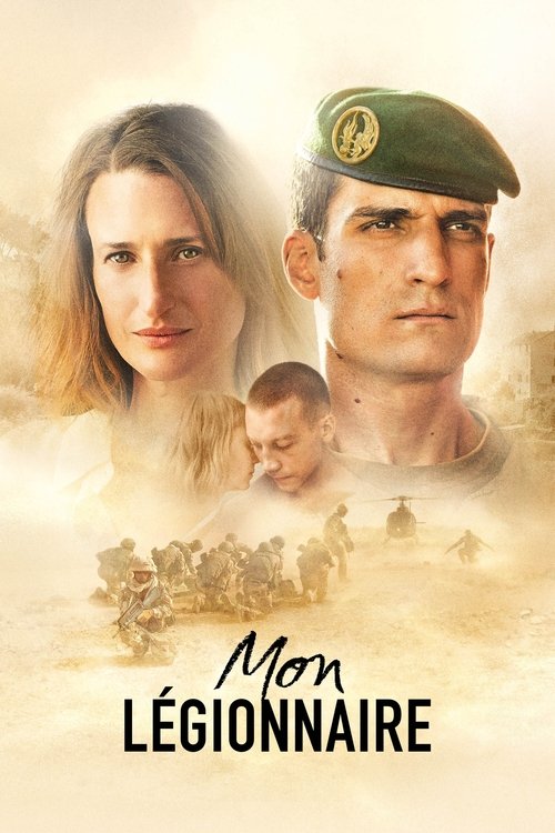 Mon légionnaire (2021)