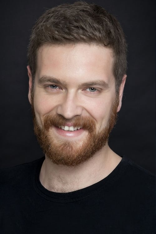 Kép: Engin Öztürk színész profilképe