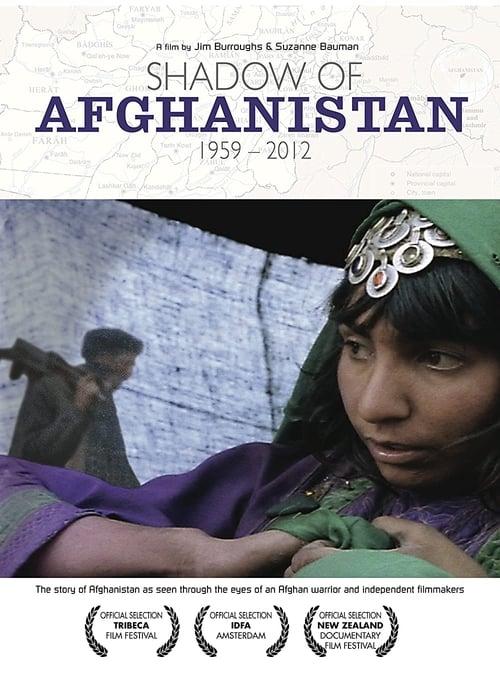 Shadow of Afghanistan poster