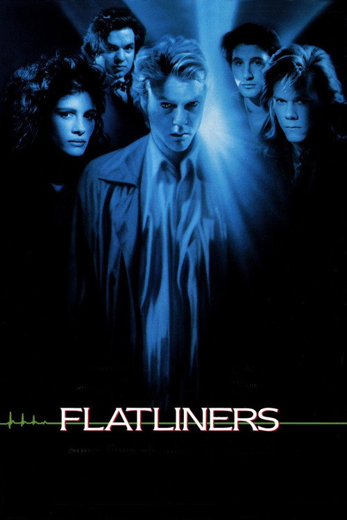 Flatliners poster