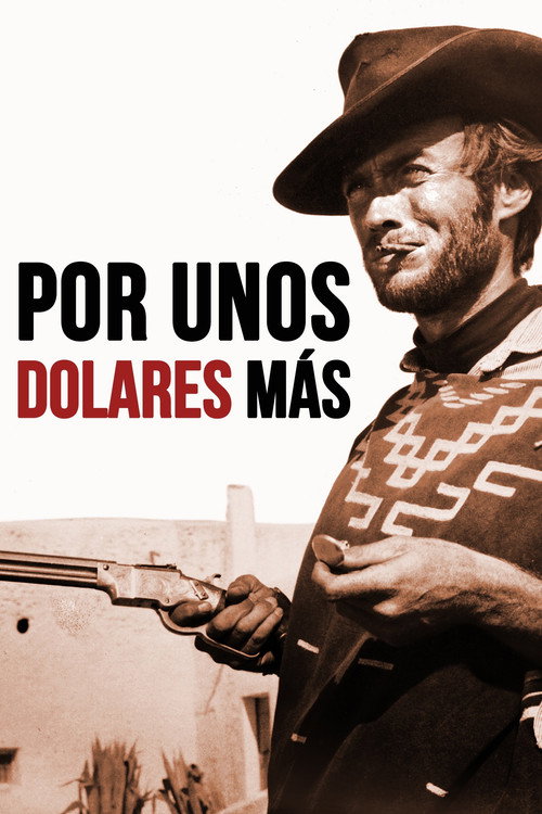 Póster de Per qualche dollaro in più