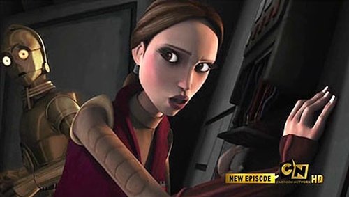 Star Wars: The Clone Wars: 1×4