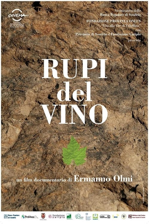 Poster Rupi del vino 2009