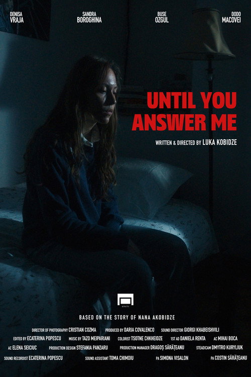 Until You Answer Me