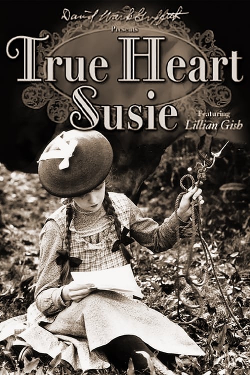 Grootschalige poster van True Heart Susie