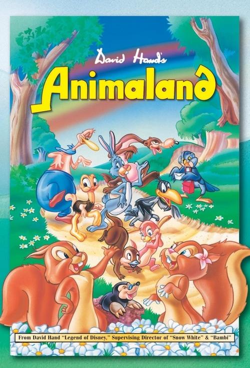 Animaland (1997) poster