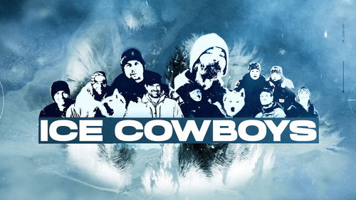 Ice Cowboys - Season 1 Backdrop Blur