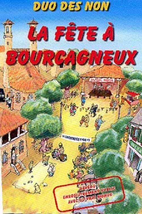 Le duo des non : La Fête A Bourcagneux 2005