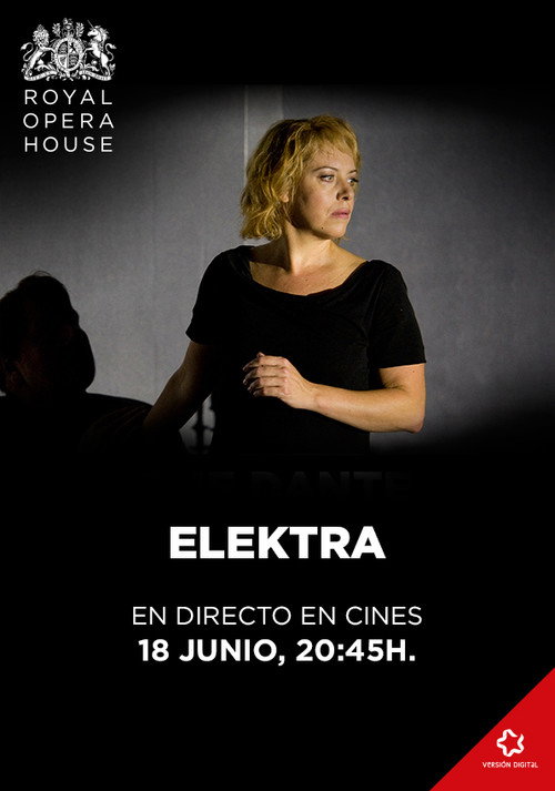 ELEKTRA ROYAL OPERA HOUSE 2019/20