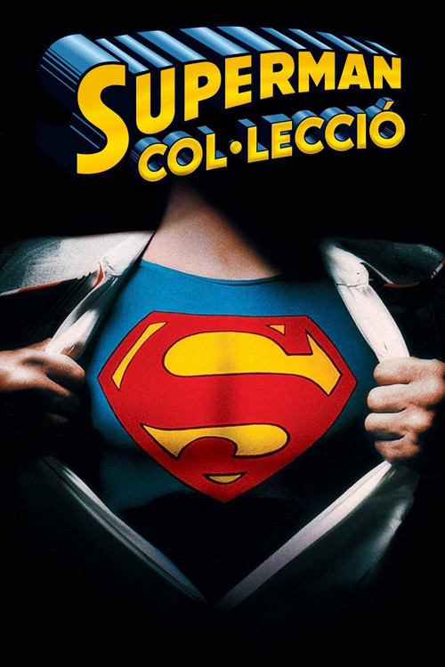 Pòster de Superman - Col·lecció