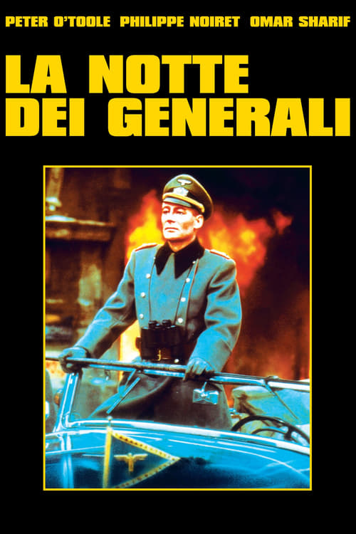 The Night of the Generals