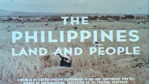 The Philippines: Land and People Backdrop Blur